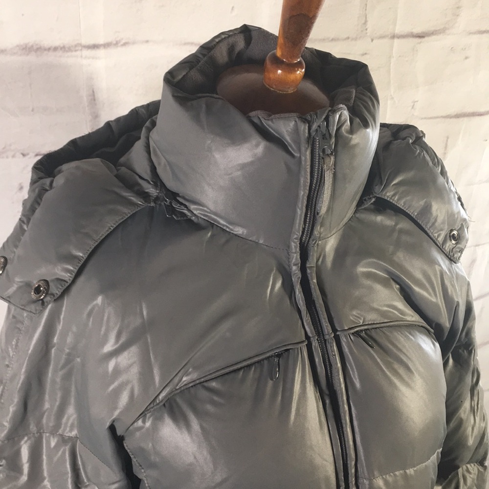 Athleta Quilted Puffer Jacket - image 3